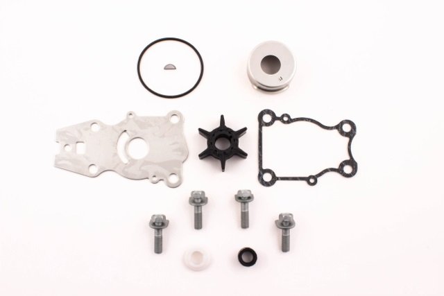 Yamaha - Water Pump Repair Kit - 66T-W0078-00-00 - F30 F40 T25