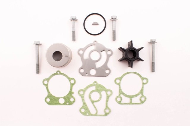 Yamaha - Water Pump Repair Kit - 692-W0078-02-00 - 60 70 C75 P75 C80 90 B90 C90 E75