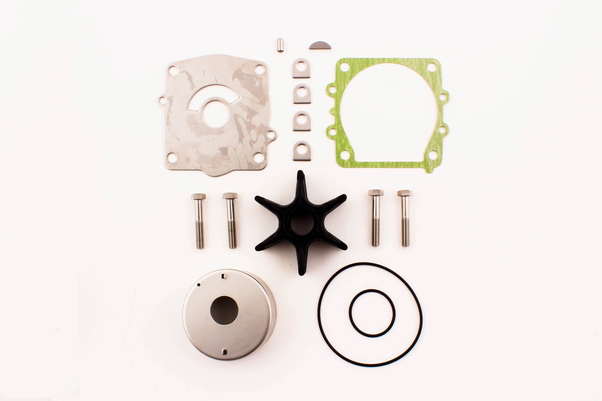Yamaha - Water Pump Repair Kit - 6G5-W0078-A1-00 - 150 175 200 225 PROV150