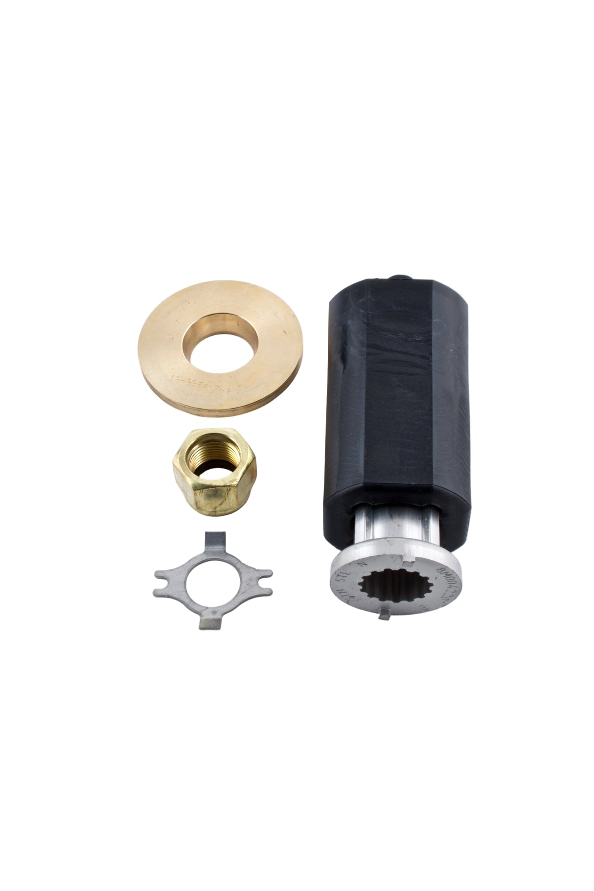 Mercury Quicksilver - Flo Torq II Hub Assembly Kit - Fits Mercury/Mariner CT/Bigfoot, Force, Verado, MerCruiser Alpha, Alpha One & Bravo One - 835257Q1