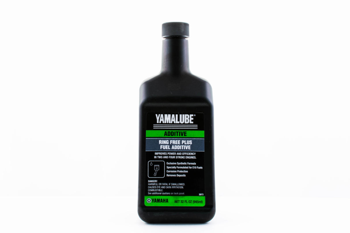 Yamaha - Yamalube Outboard Ring Free Plus Fuel Additive - 32 oz - ACC-RNGFR-PL-32