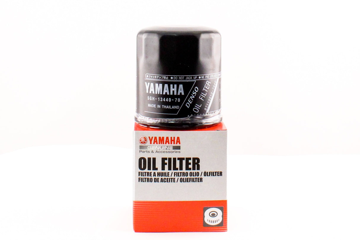 Yamaha F115 F100 F90 F75 F50 F40 F30 Oil Filter 5GH-13440-70-00 Supersedes to 5GH-13440-71-00