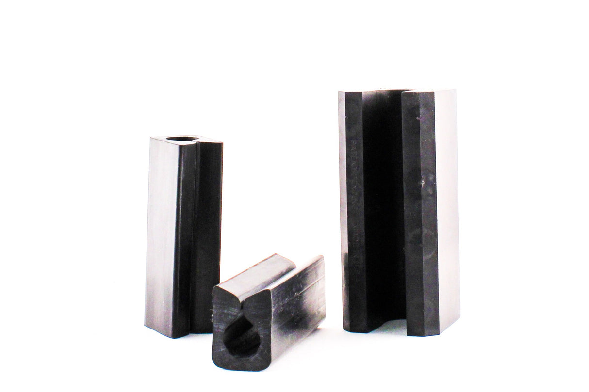 M-Y Wedge Transom Saver Outboard Engine Trailering Support & M-Y Wedge Centering Clip Kits M-YC123 - Fits Single Ram Trim and Tilt