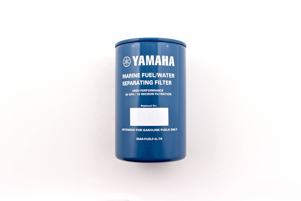 Yamaha Outboard 10-Micron Fuel Water Separating Filter MAR-FUELF-IL-TR separator - MAR-FUELF-IL-TR