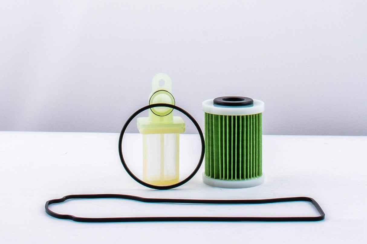 Yamaha F150 2006 & Newer Filter Kit Fuel VST With Gaskets