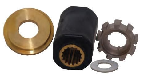 Yamaha - Outboard Hub Kit 50-100hp - MAR-D500H-UB-00