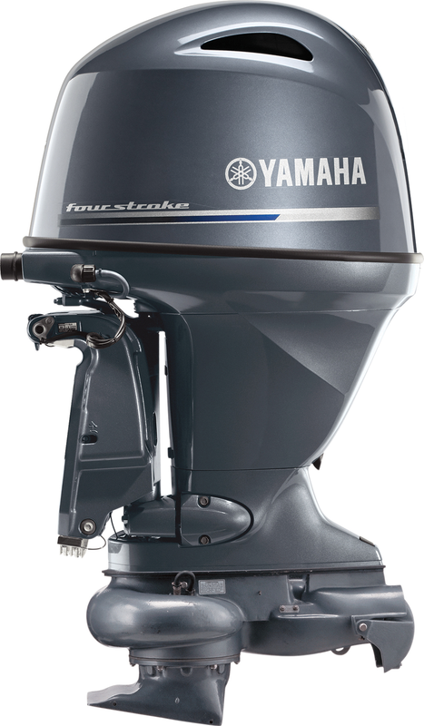 Yamaha F115/LF115 Outboard Motors - Shop All Models