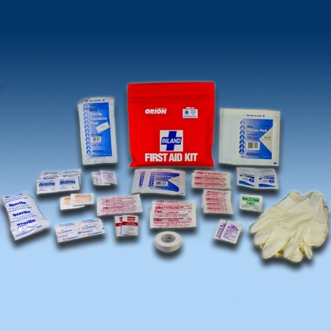 Orion - First Aid Kit - Soft Case - Inland - 943