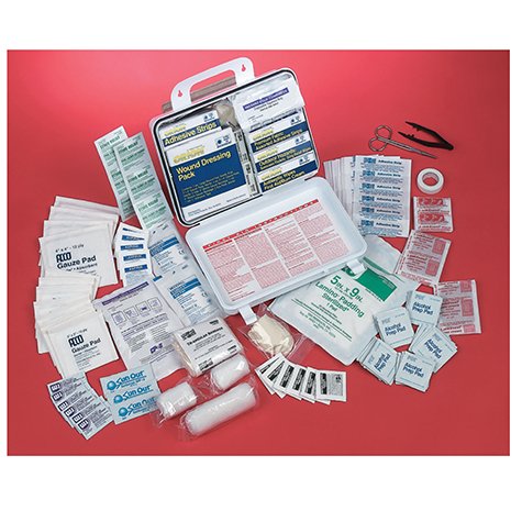 Orion - First Aid Kit - Cruiser - 965