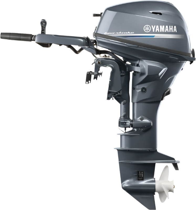 Yamaha F20 Outboard Motor - Shop All Models