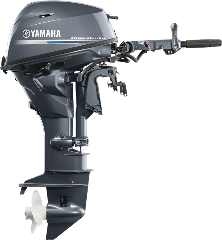 Yamaha F20 Outboard Motor - Shop All Models