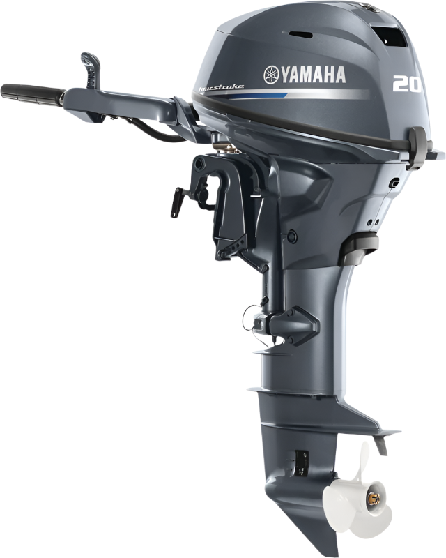 Yamaha F20 Outboard Motor - Shop All Models