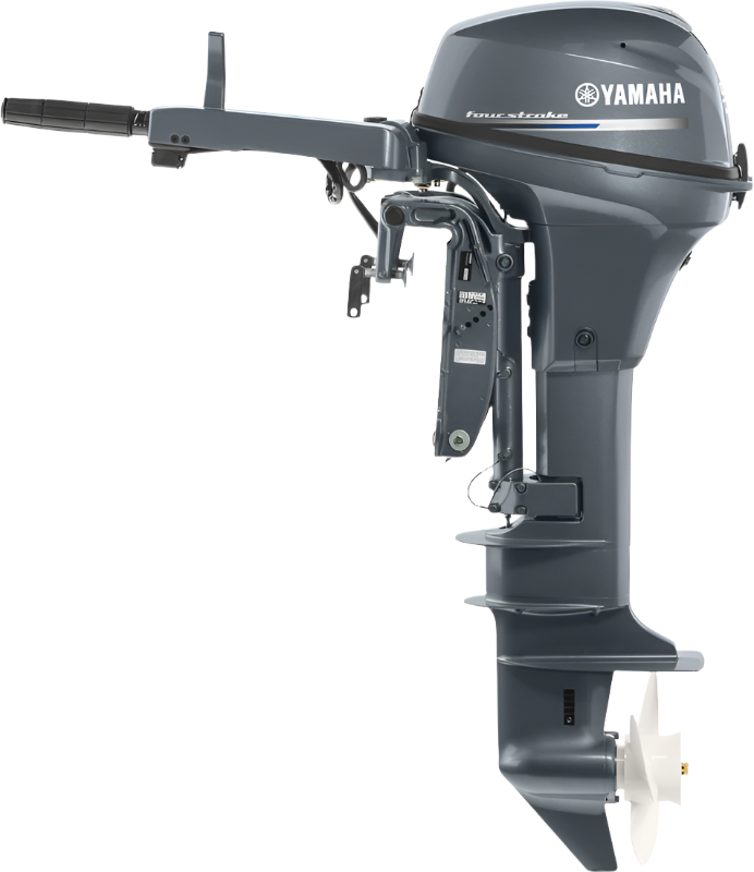 Yamaha F9.9/T9.9 Outboard Motor - Shop All Models