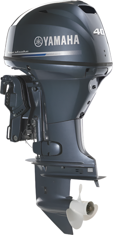 Yamaha F40 Outboard Motor