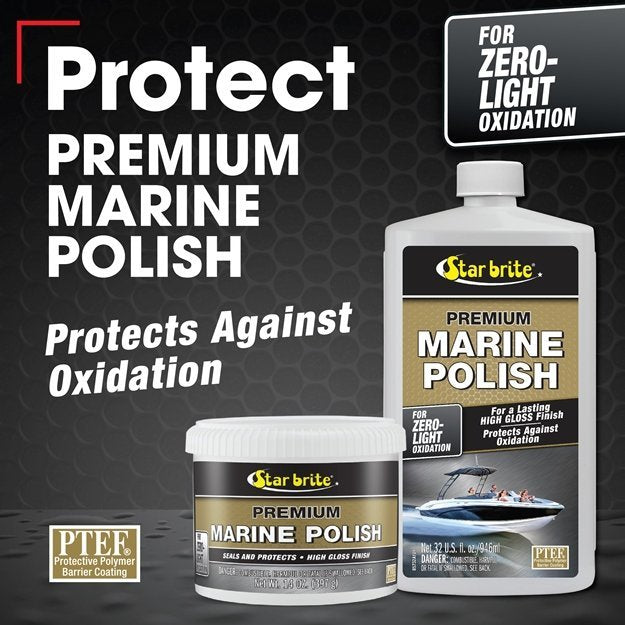 Starbrite - Premium Marine Polish - 14 oz. - 85714