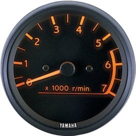 Yamaha - Pro Series Tachometer without Oil Indicator - 6Y5-83540-14-00
