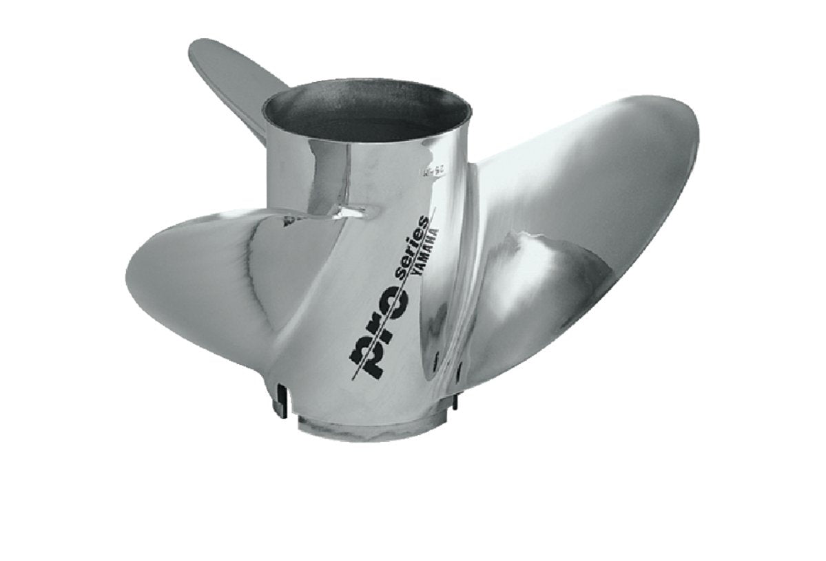 Yamaha - M/T Series Pro Series Propeller - 3 Blade - 14-1/2" x 27 Pitch - RH Rotation - 66K-45970-B0-00