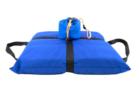 Spider by Hydro Spider with Type IV Throwable (combo) - Complete Throwable Lifesaving Device - Built with 550 Paracord