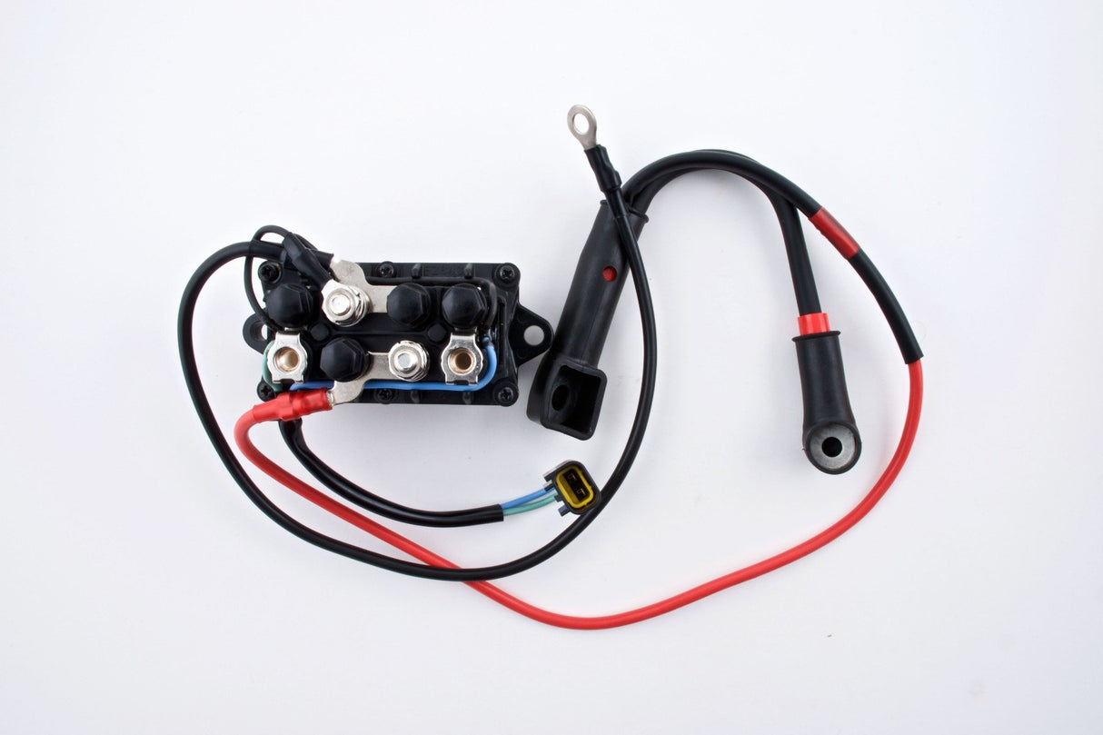 Yamaha - Relay assy - 69J-81950-12-00