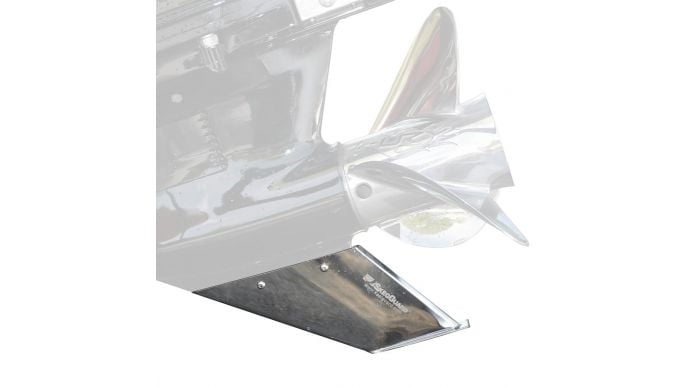 Megaware - SkegGuard Stainless Steel Replacement Skeg - 27281