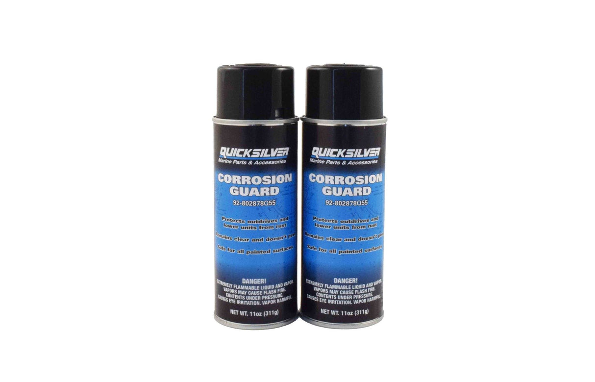 Mercury - Quicksilver Corrosion Guard - 11 oz. - 2-Pack - 92-802878Q55