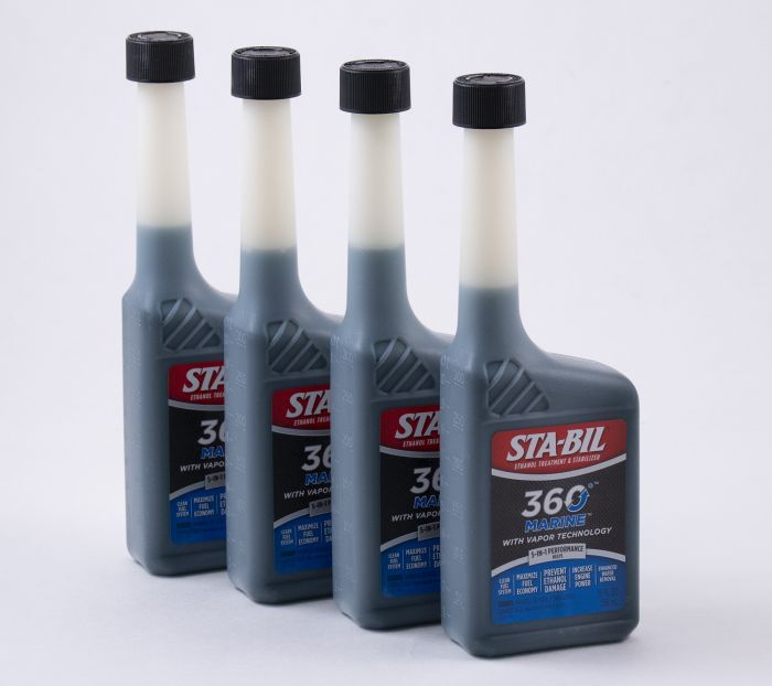 Gold Eagle - Sta-bil 360 Marine Formula Ethanol Treatment - 10 oz. - 4-Pack - 22241