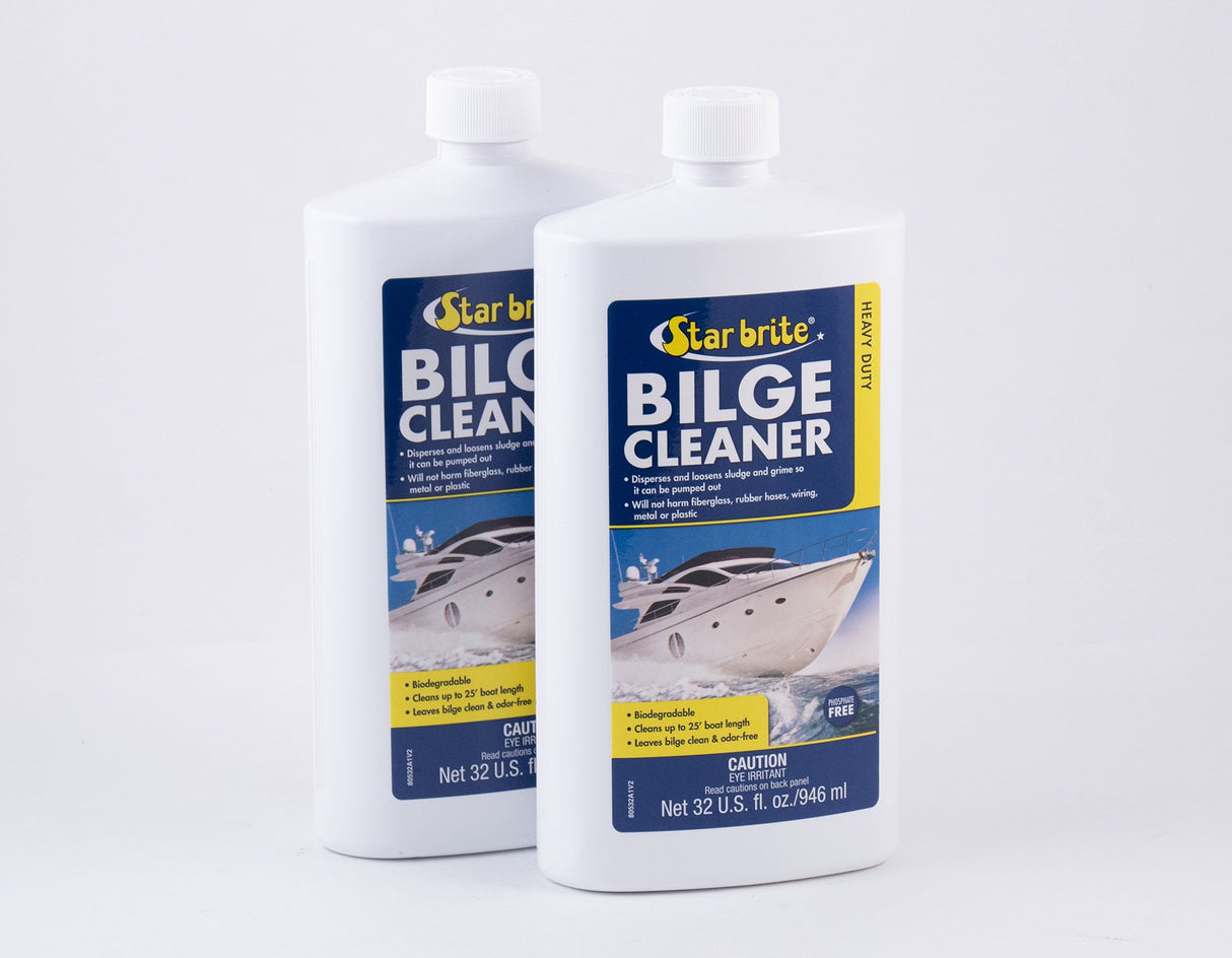 Starbrite - Heavy Duty Bilge Cleaner - 32 oz. - 2-Pack - 80532