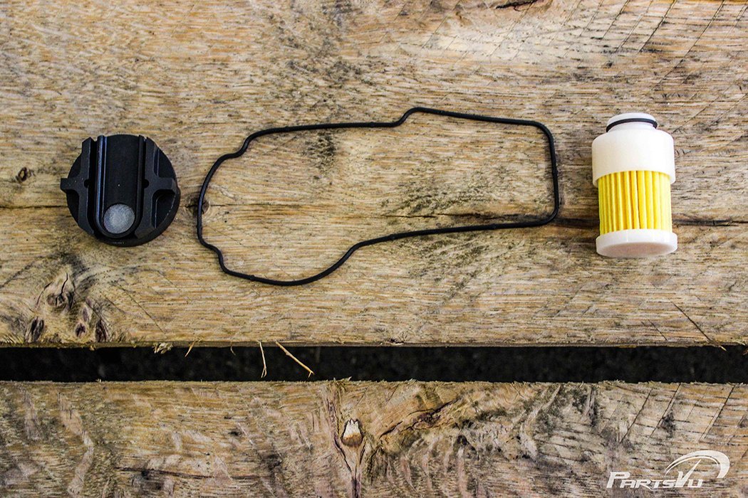 Yamaha 2004-2005 F115 Fuel Filter VST Filter Float Chamber