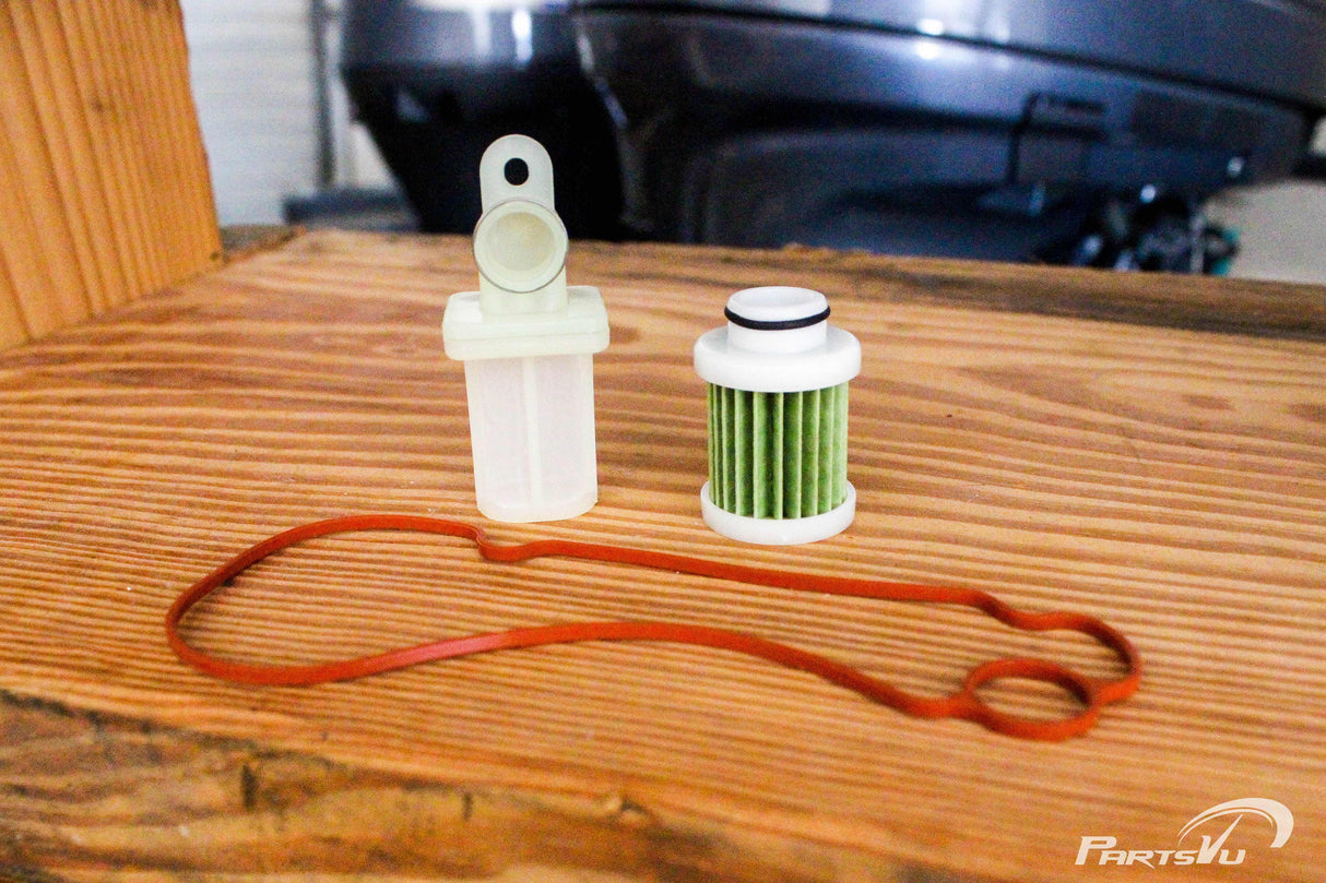 Yamaha 2011 & Newer F115 VST Filter Float Chamber Kit