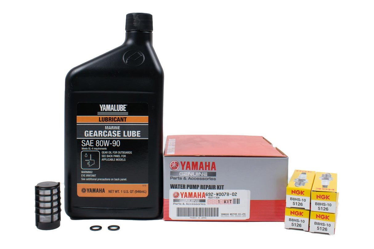 Yamaha - C115 2-Stroke 100 Hour Service Maintenance Kit - 2000