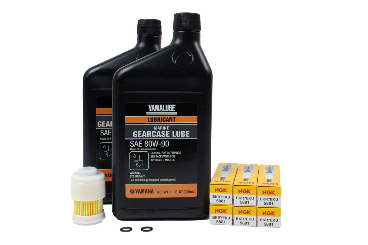 Yamaha - VZ175 2 Stroke 100 Hour Service Maintenance Kit - 2000-2005