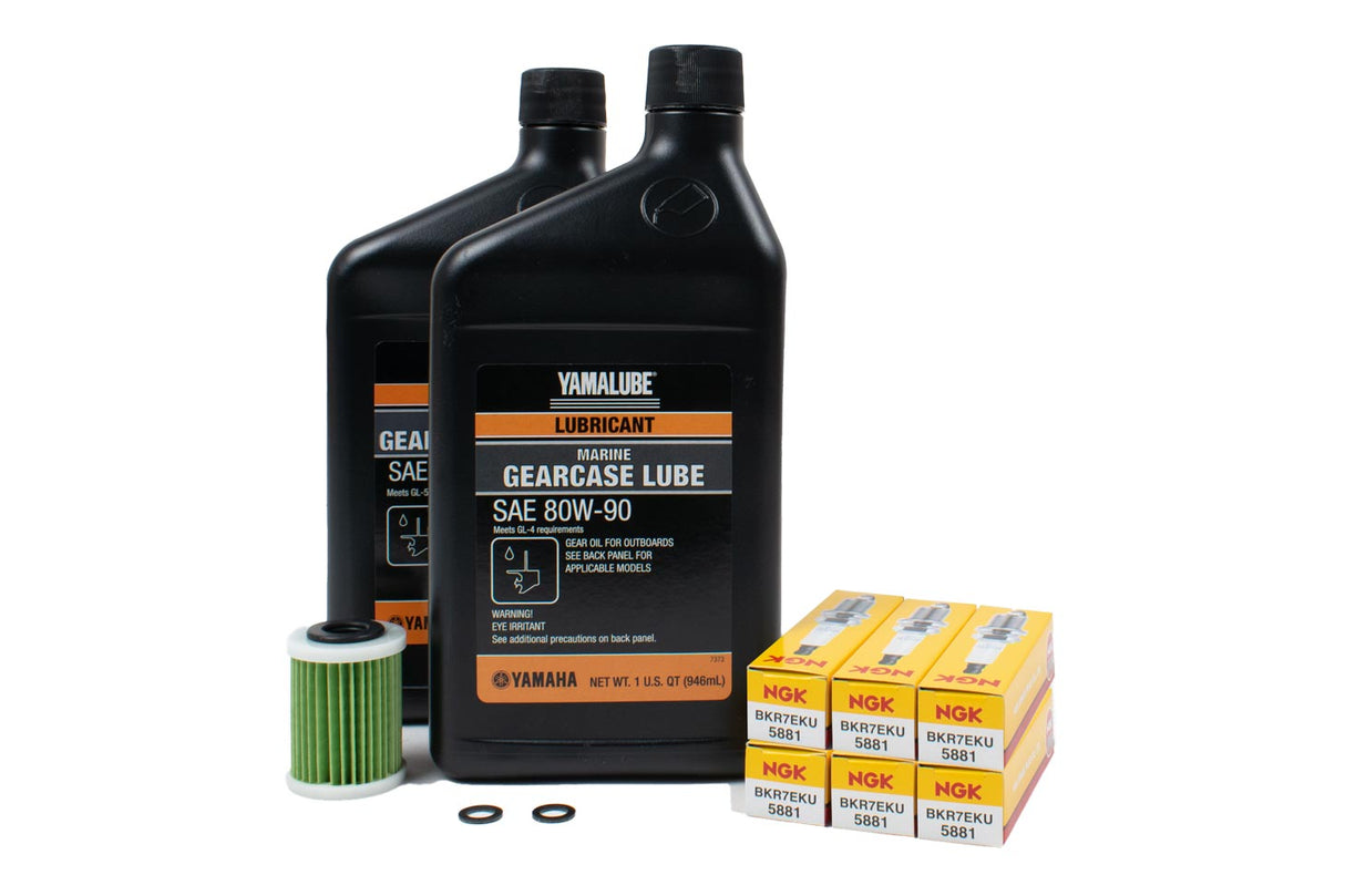 Yamaha - VZ175 2-Stroke 100 Hour Service Maintenance Kit - 2006-2014