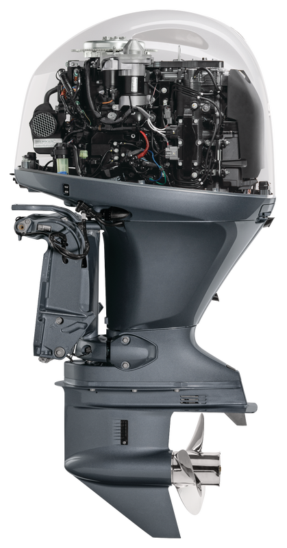 Yamaha F90 Outboard Motor - Shop All Models