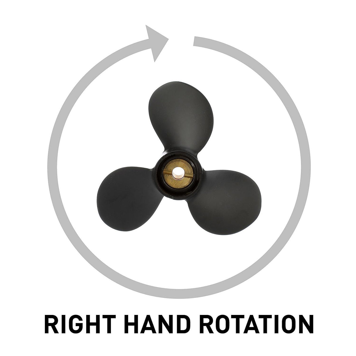 Mercury - Blkdia 8.25x8 - QA3178R