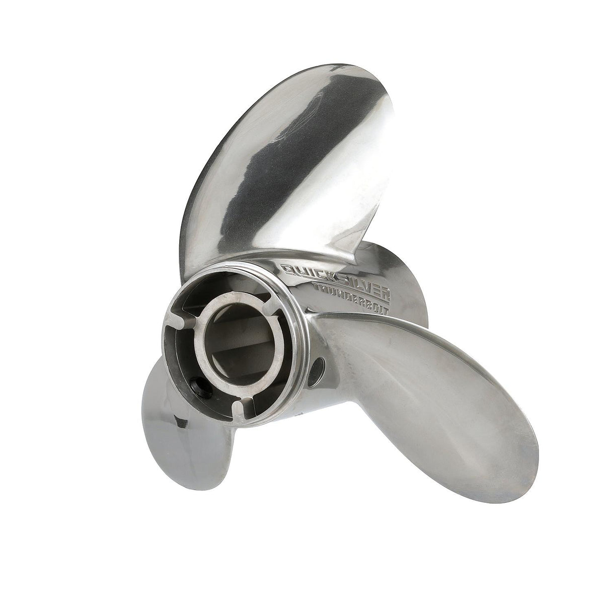 Mercury - Thunderbolt Propeller - 3-Blade - 90 to 400 HP - 15.8 Dia. - 15 Pitch - QS5002X