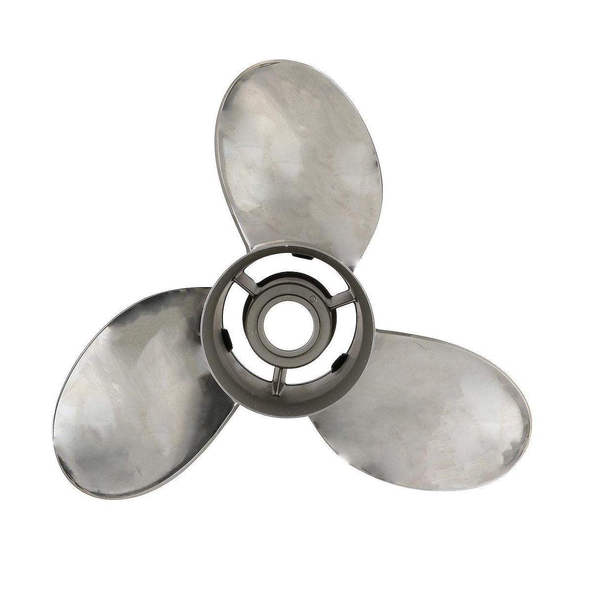 Mercury - Thunderbolt Propeller - 3-Blade - 90 to 400 HP - 15.3 Dia. - 19 Pitch - QS5007X