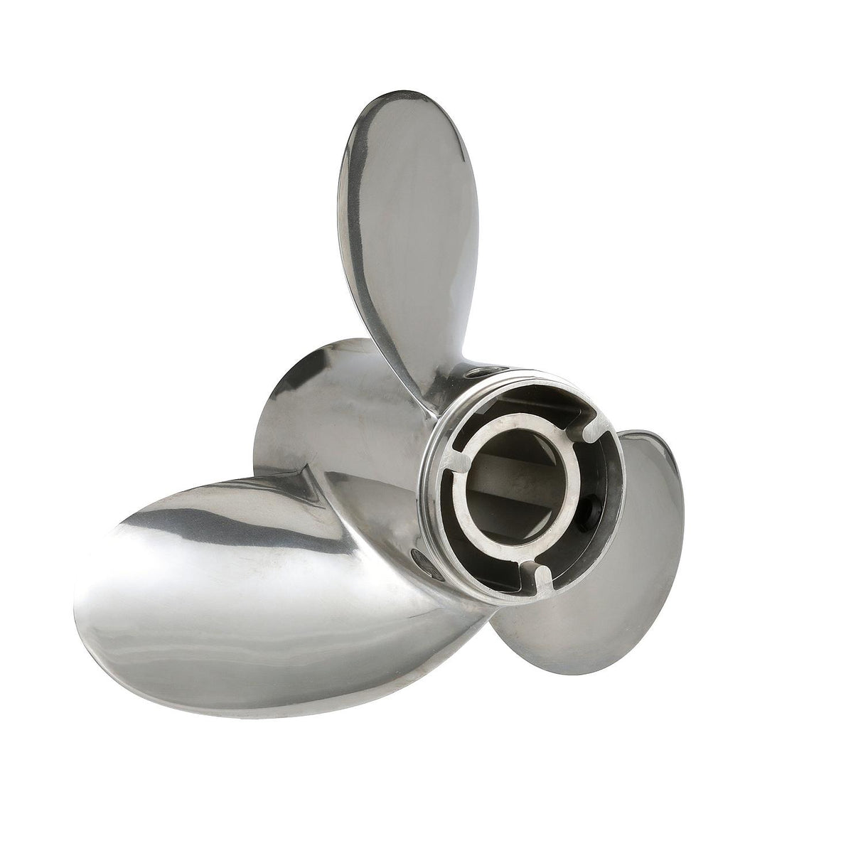 Mercury - Thunderbolt Propeller - 3-Blade - 90 to 400 HP - 14.8 Dia. - 21 Pitch - QS5008X
