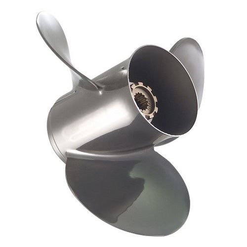 Mercury - Silverado Propeller - 3-Blade - 90 to 300 HP - 14 Dia. - 19 Pitch - QS5054X