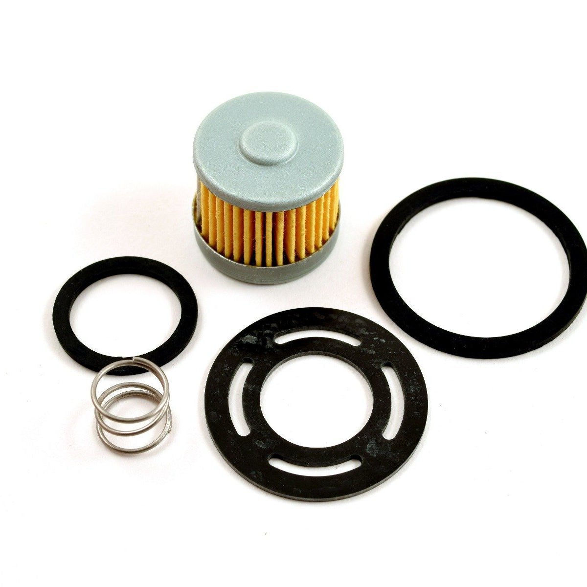 4 Pack Outboard In Line Fuel Filters Replacement For