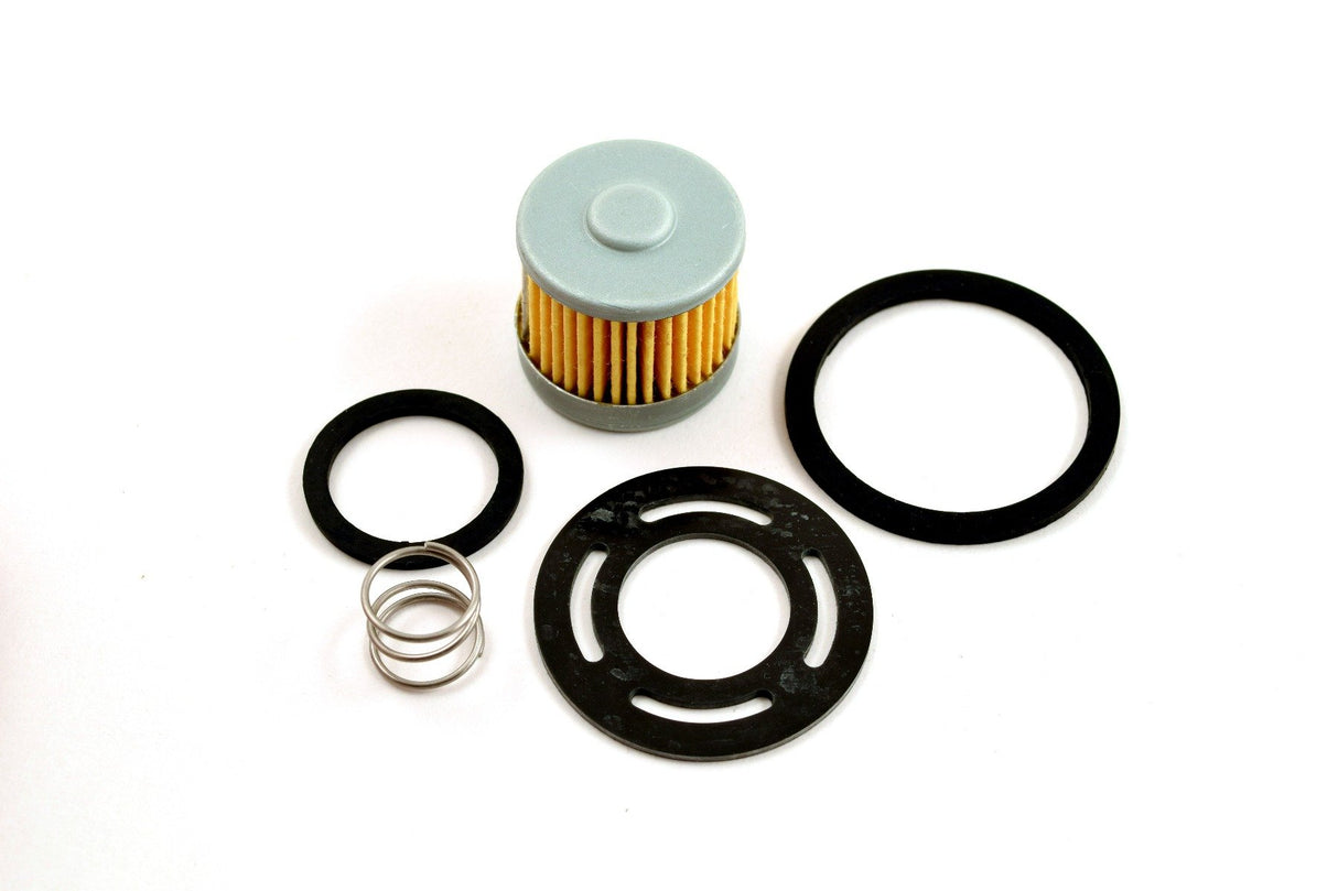 Mercury MerCruiser - Fuel Pump Filter - Fits MCM 120/2.5L, 140/3.0L/LX, 3.7L, 3.8L, 4.3L - 35-8M0046752