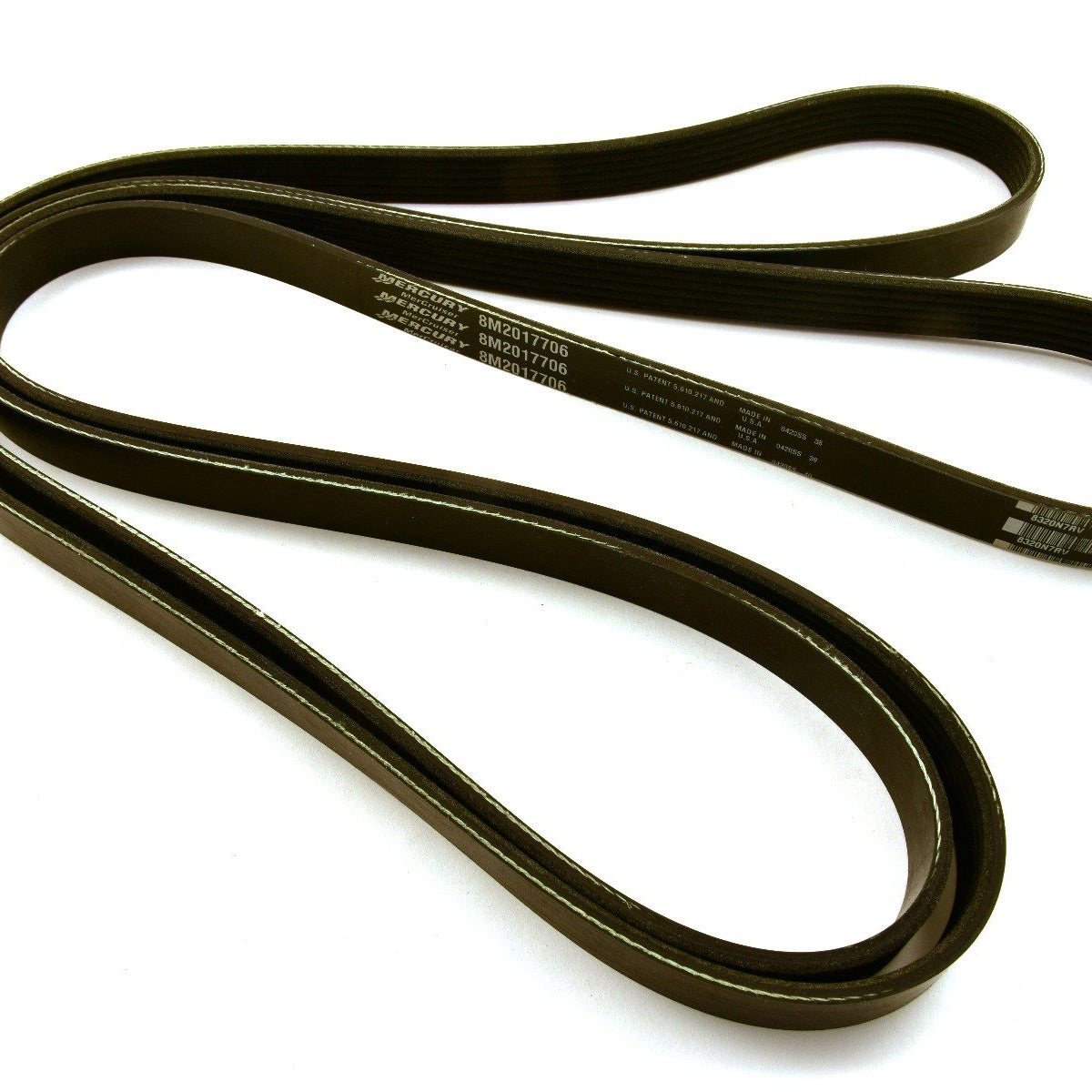 Mercury Mercruiser - Serpentine Belt - 3157 mm - Fits MCM 8.2L Mag & H