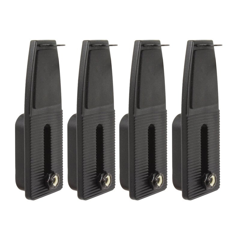 RAM Mount - Universal Laptop Tray Side Keepers - Qty. 4 - RAM-234K1-4U