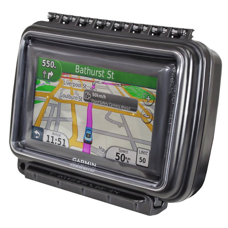 RAM Mount - AQUA BOX Medium Wide - RAM-HOL-AQ6U