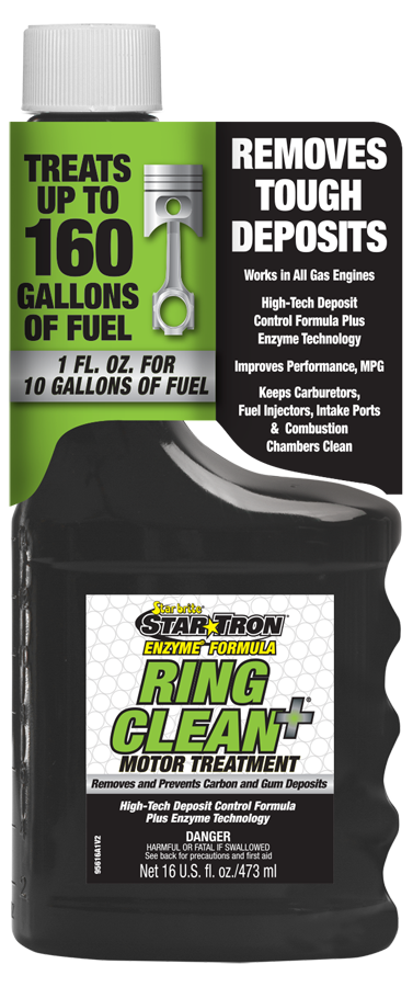 Starbrite - Star Tron Ring Clean+ - 16 oz. - 4 Pack - 95616