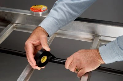 3M - Scotch Super 33+ Vinyl Electrical Tape - Green - 3/4 inch x 66 feet - 06132