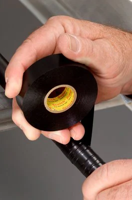 3M - Scotch Super 33+ Vinyl Electrical Tape - Green - 3/4 inch x 66 feet - 06132