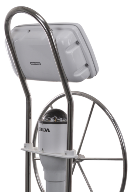 NavPod - SailPod Precut f/Raymarine C90W & E90W 2 ST60s f/12" Guard - GP2081