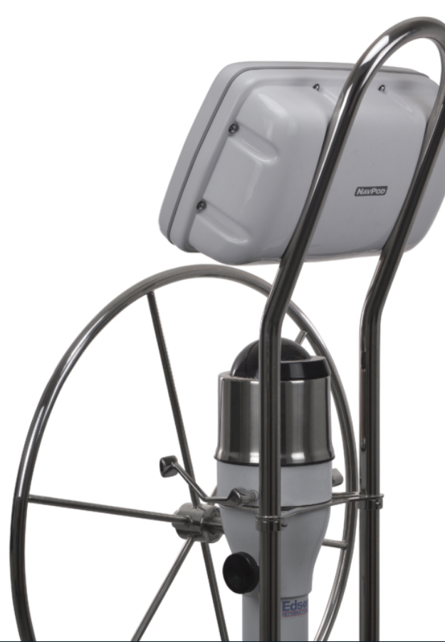 NavPod - SailPod Precut f/Raymarine C90W/E90W & 2 ST60s f/5" Guard - GP1081