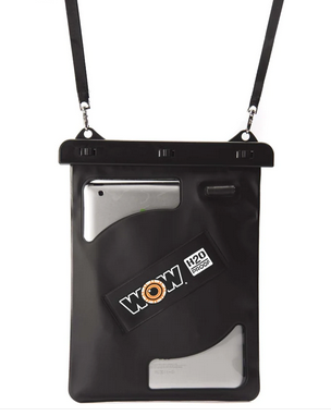 WOW Watersports - H2O Proof Case f/Tablets Large 9" x 12" - 18-5040