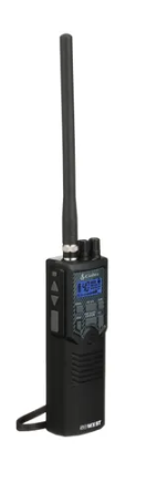 Cobra Electronics - Handheld Cb Radio - HH50WXST